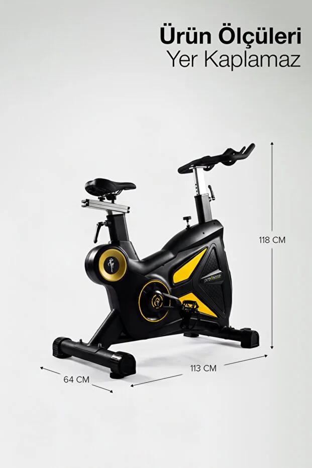 Proforce Ms 300 Spin Bike Kondisyon Bisikleti